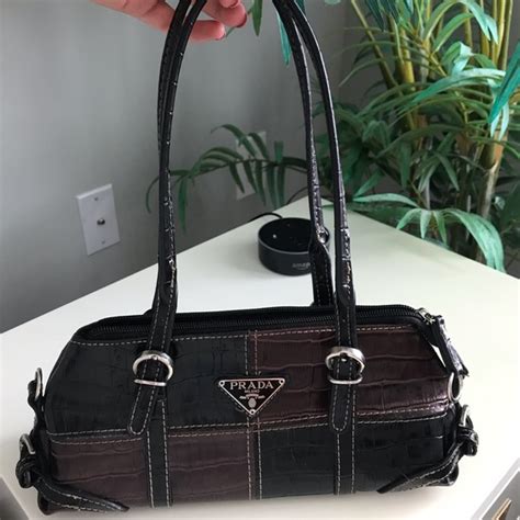 red prada milano bag|Prada Milano bag vintage.